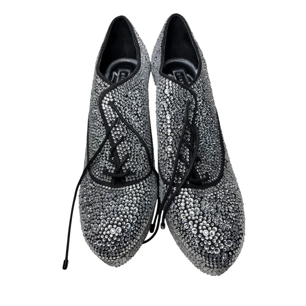 Gianni Bini step into